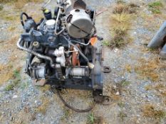 Shibauru N4LDI Engine 'AS-IS'