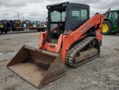 Kubota SVL75 Track Skid Steer 'Ride & Drive'
