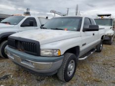 1999 Dodge Ram 2500 Pickup 'Title in the Office'
