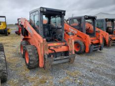 Kubota SSV75 Skid Steer 'Runs & Operates'