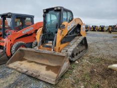2017 Case TV380 Track Skid Steer 'Elite Ride & Drive'