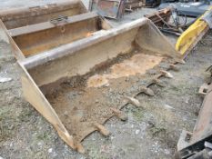 MT View Tooth Bucket