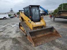 Cat 259B3 Track Skid Steer 'Runs & Operates'