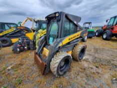 2006 New Holland L170 Skid Steer 'Ride & Drive'