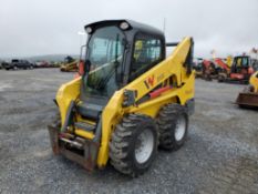 Wacker Neuson SW21 Skid Steer 'Ride & Drive'