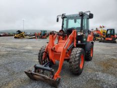 Kubota R530 Wheel Loader 'Ride & Drive'