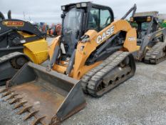 2019 Case TV450 Track Skid Steer 'Runs & Operates'