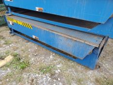 Blue Giant Dock Leveler