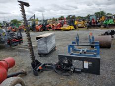 Wolverine SBM12-72W Sickle Bar Mower 'NEW'