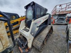 2012 Terex PT100G Track Skid Steer 'AS-IS'