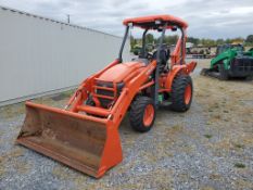 Kubota L47 Tractor Loader Backhoe 'Runs & Operates'