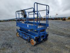 Upright 66050-010 Scissors Lift