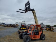 2015 JLG G5-18 Telehandler 'Elite Ride & Drive'