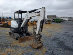 2022 Bobcat E32 Mini Excavator 'Ride & Drive'