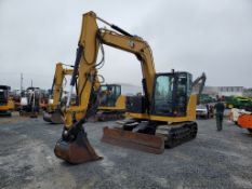 2020 Cat 307.5 Midi Excavator 'Elite Ride & Drive'