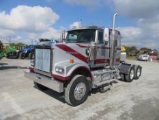 2014 Western Star 4900FA Truck Tractor 'Title Sale Day'