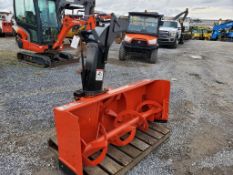 Kubota L2194 Snow Blower