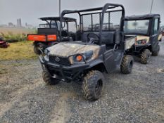 2024 Kubota RTV XG850 Sidekick Utility Vehicle 'Ride & Drive'