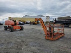 2003 JLG 860SJ Manlift 'Runs & Operates'
