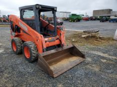 Kubota SSV65 Skid Steer 'Runs & Operates'