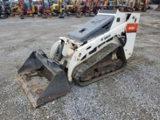 2018 Bobcat MT85 Mini Track Skid Steer 'Ride & Drive'