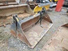 2014 Cat 4in1 Bucket