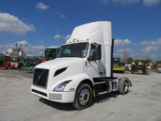 2022 Volvo VNR Truck Tractor 'Title Sale Day'