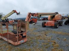 JLG 660SJ Manlift 'Runs & Operates'