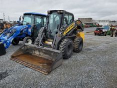 2017 New Holland L228 Skid Steer 'Ride & Drive'