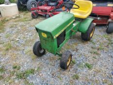 John Deere 60 Pedal Tractor