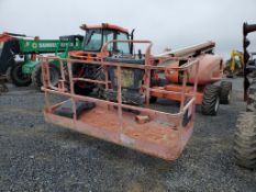 2005 JLG 600A Manlift 'Ride & Drive'