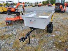 Zimmerman Knockabout Lawn Cart 'NEW'