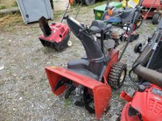 2011 Toro Power Max 726OE Snow Blower 'Runs & Operates'