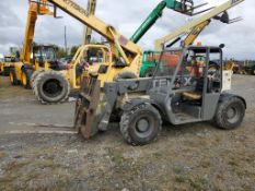 Terex 51-19 Telehandler 'Ride & Drive'