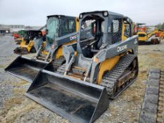 2014 Deere 323D Track Skid Steer 'Elite Ride & Drive'