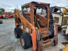 Kubota SSV75 Skid Steer 'AS-IS'