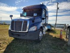 2015 Freightliner Cascadia Truck Tractor 'Title Sale Day'