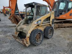 Cat 236 Skid Steer 'AS-IS'