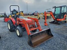 Branson 2910i Compact Loader Tractor 'Ride & Drive'