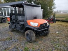 2020 Kubota RTV X1140 Utility Vehicle 'Ride & Drive'