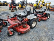 2018 Exmark Lazer Z S-Series Zero Turn 'Runs & Operates'