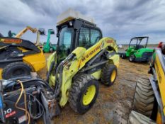2011 New Holland L225 Skid Steer 'Runs & Operates'