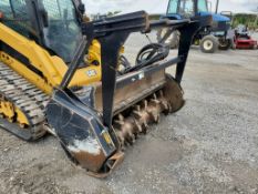 Cat HM415C Mulching Head