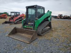 Kubota SVL95-2s Track Skid Steer 'Ride & Drive'