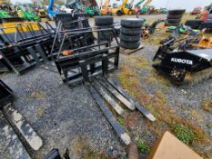 Kivel Pallet Forks 'NEW'