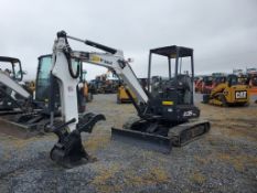 2020 Bobcat E35 Mini Excavator 'Elite Ride & Drive'
