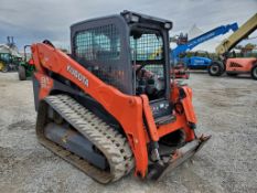 Kubota SVL95-2s Track Skid Steer 'Ride & Drive'
