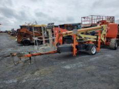 2013 JLG T350 Towable Manlift 'NO Title - AS-IS'