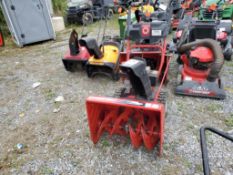 Troybilt Storm 5524 Snow Blower 'Runs & Operates'
