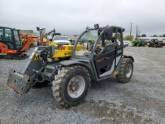 2019 Wacker Neuson TH627 Telehandler 'Runs & Operates'